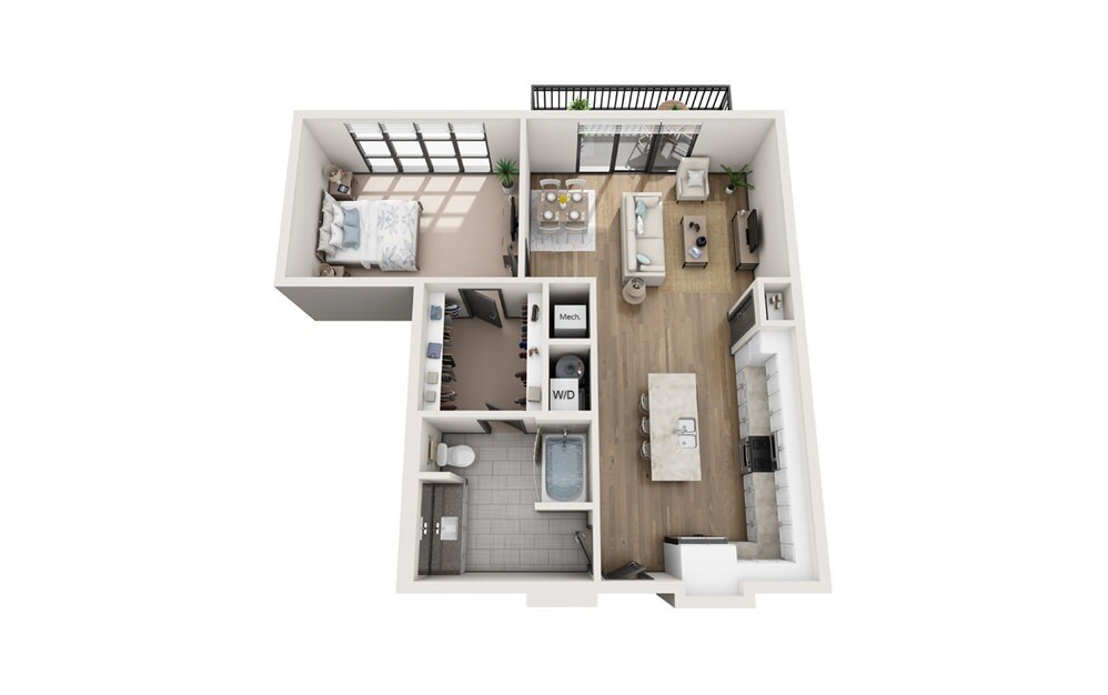 Floor Plan - Jarrell