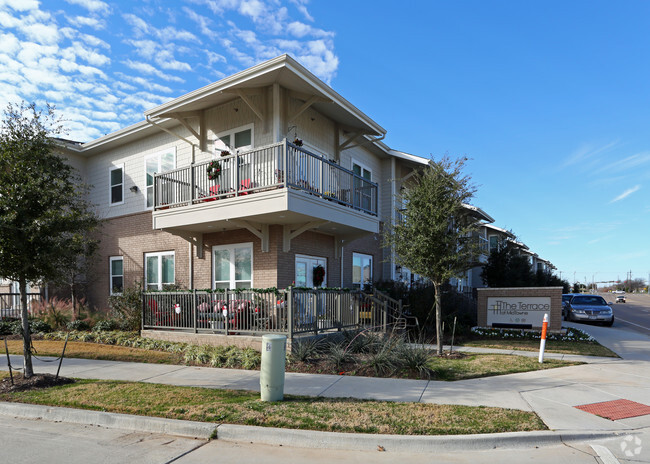 The Terrace at Midtowne - The Terrace at Midtowne Apartments