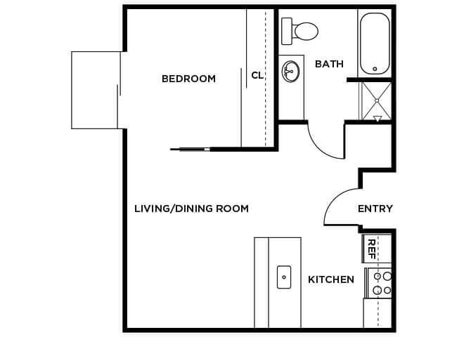 Floor Plan - A05