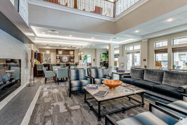 Tiffany Springs Senior Living Community - Tiffany Springs Senior Living Community Apartments