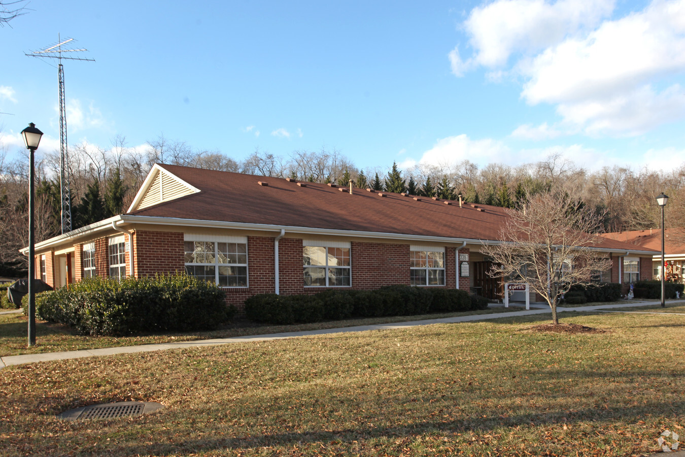 Christian Village - Christian Village-Western VA Apartments