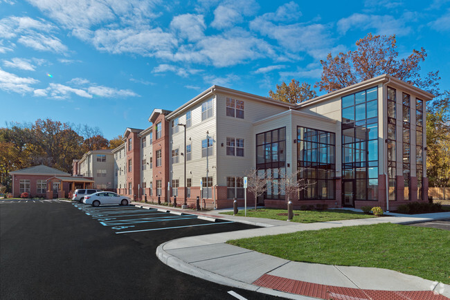 Building Photo - Valley Bridge Apartments