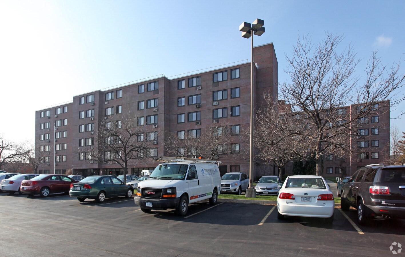Jewish Federation Apartments Buffalo, New York 0 unit available