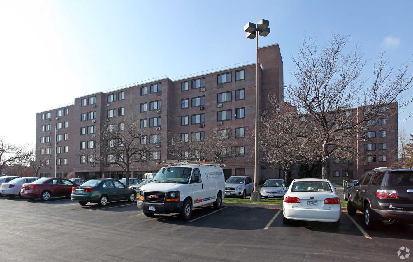 Jewish Federation Apartments - Jewish Federation Apartments