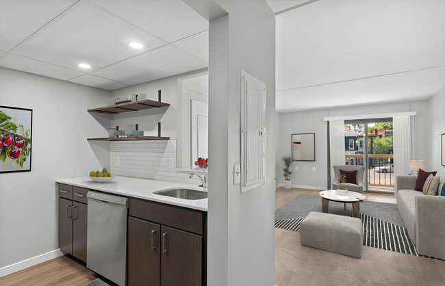 Delta Pearl Apartments - Washington, District Of Columbia - 16 units ...