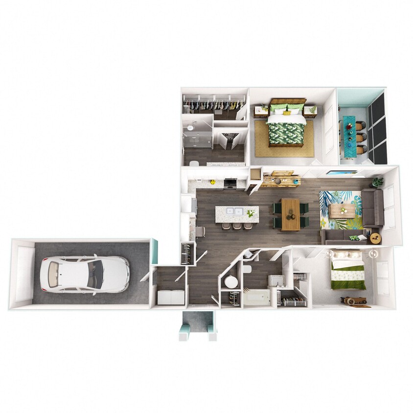 Floor Plan - B5