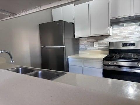 Floor Plan - 3BD/2BA