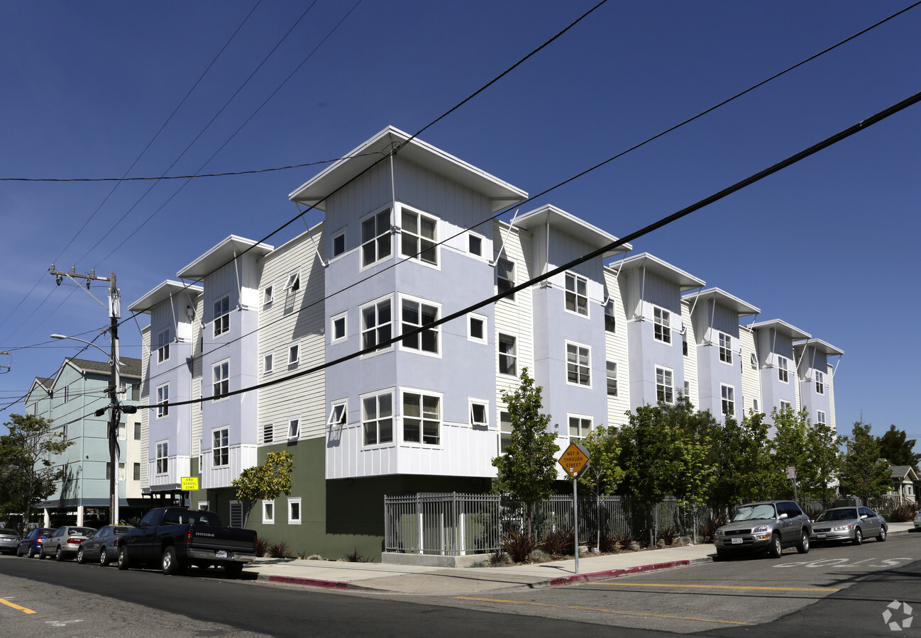 Photo - Percy Abram Jr. Senior Housing Apartments