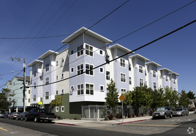 Primary Photo - Percy Abram Jr. Senior Housing Rental