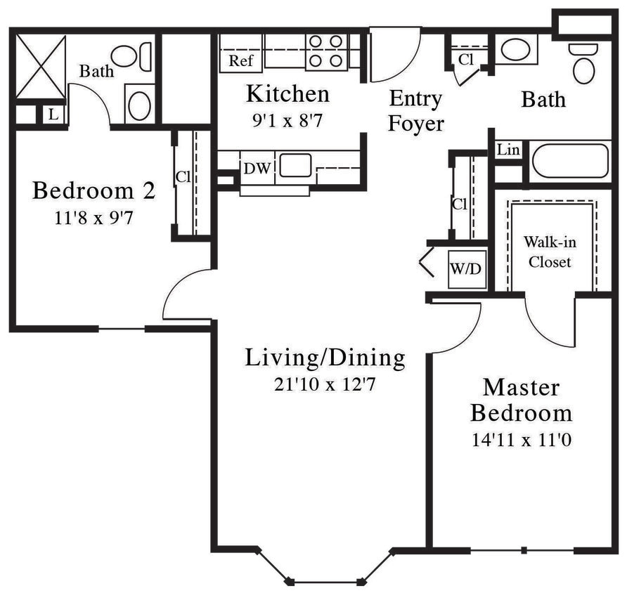 Floor Plan - G1