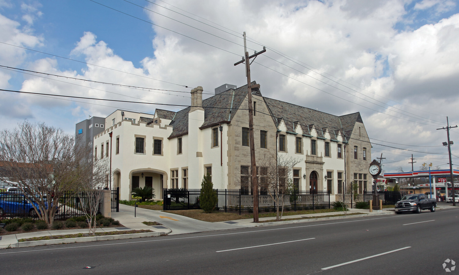 Photo - Tudor Square Apartments