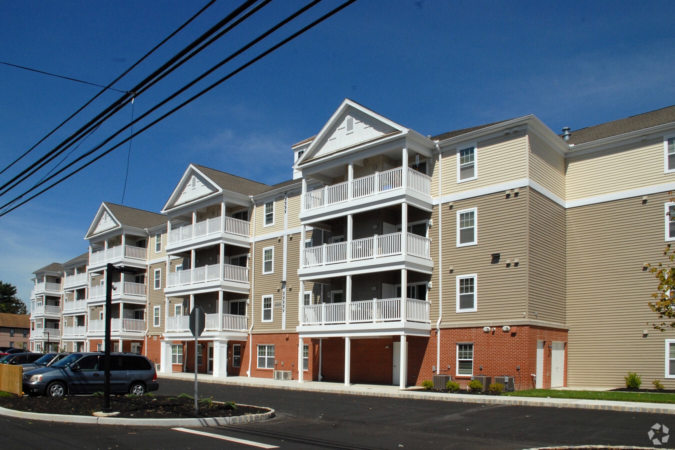 Rittenberg Manor Apartments Egg Harbor City, New Jersey 0 unit
