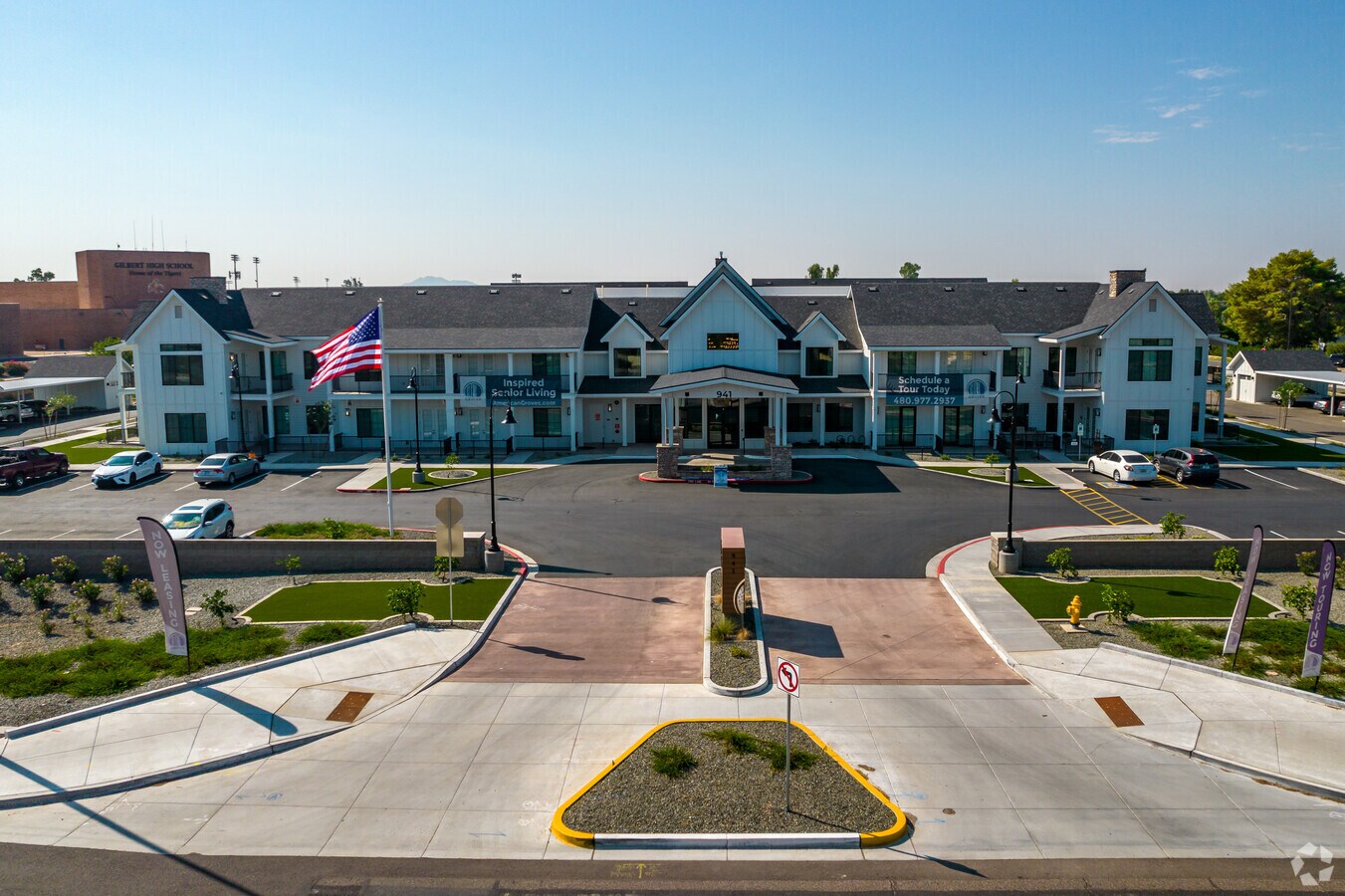 American Groves Apartments Gilbert, Arizona 0 unit available After55