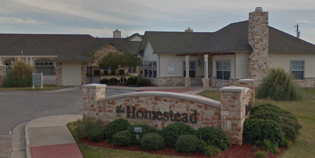 The Homestead 55+ - The Homestead 55+ Apartments