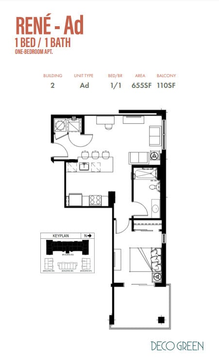 Floor Plan - Rene Ad