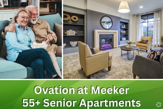 Ovation at Meeker 55+ Senior Apartments - Ovation at Meeker 55+ Senior Apartments