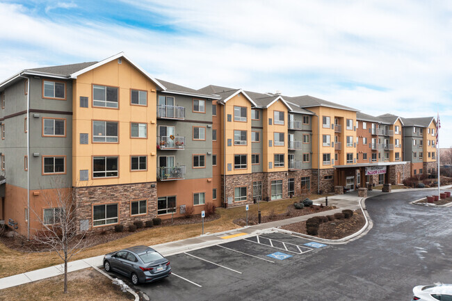 Treeo - Orem - Treeo - Orem Apartments