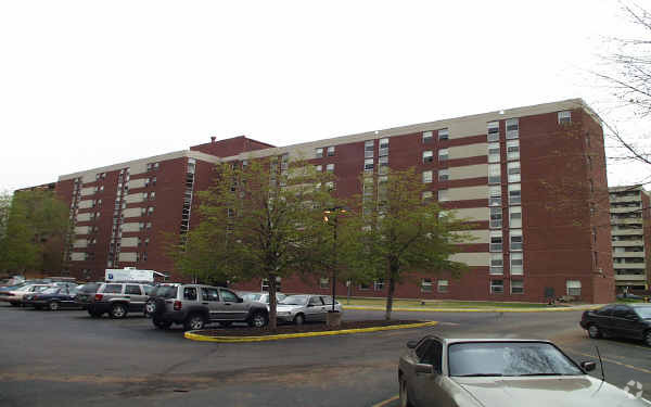 Tower At Speer - Tower At Speer Apartments