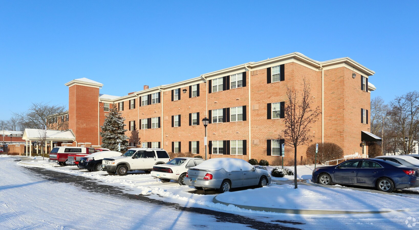 Murray Commons Apartments Columbus, Ohio 0 unit available After55
