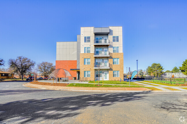 Building Photo - Residences at Hoffman Rental