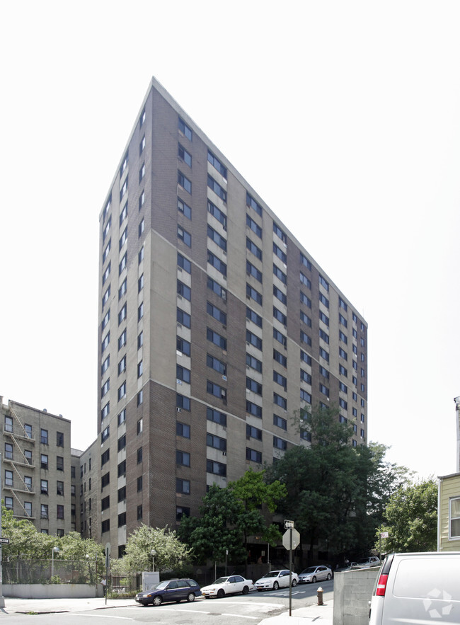 Primary Photo - Jonas Bronck Housing Rental