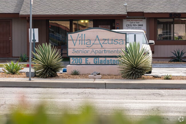 Building Photo - Villa Azusa Senior Apartments 55+