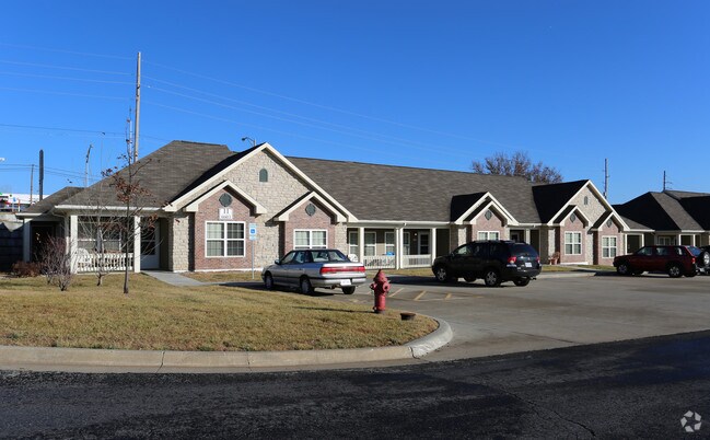 Photo - The Villas at Ridge Pointe Apartments