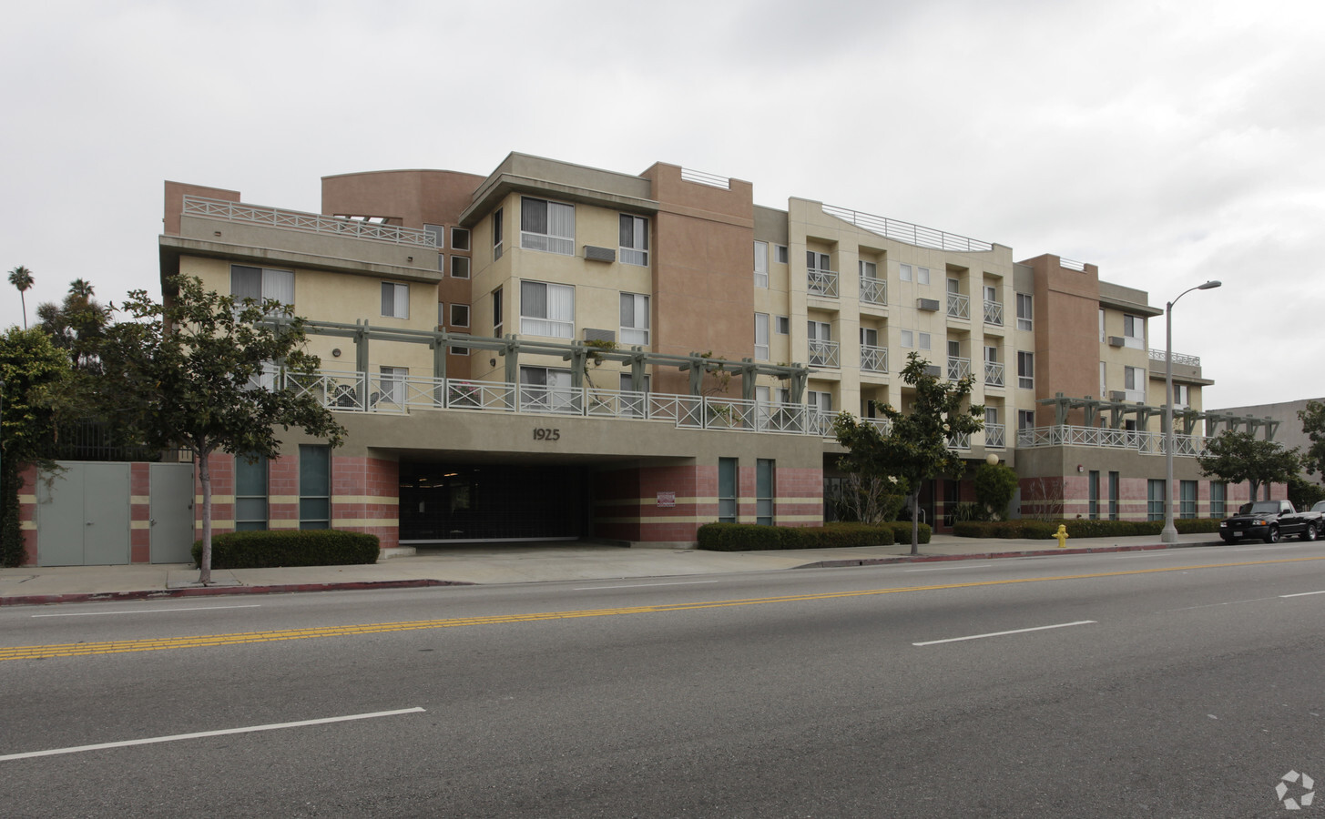 Photo - Adams Senior Citizen Housing Apartments