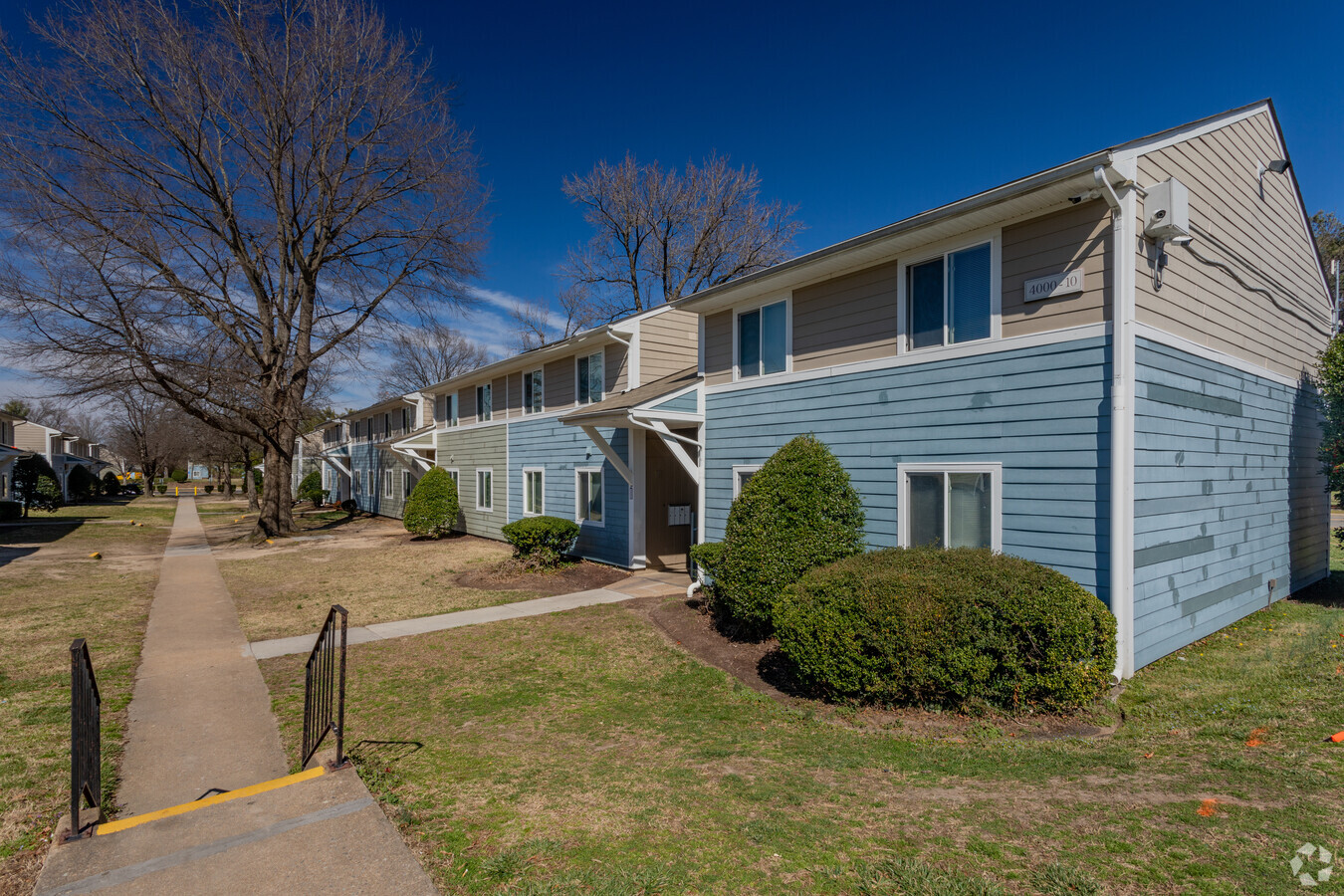 Newman Village Apartments - Newman Village Apartments