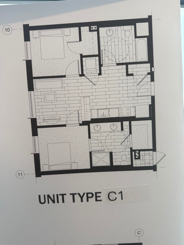 Floor Plan - C1