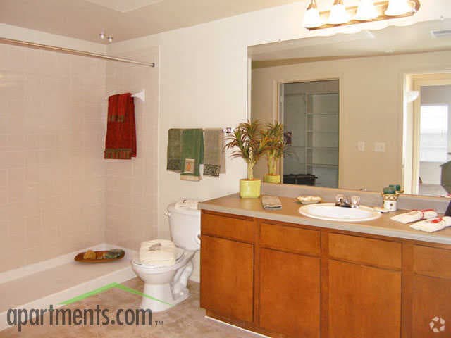 Bathroom - Midcrown Pavilion Apartments
