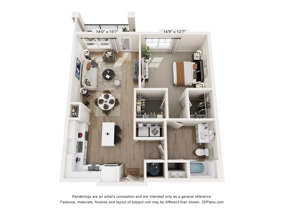Floor Plan - A3