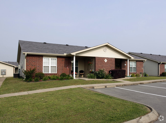 Clubhouse - Sherwood Senior Apartments