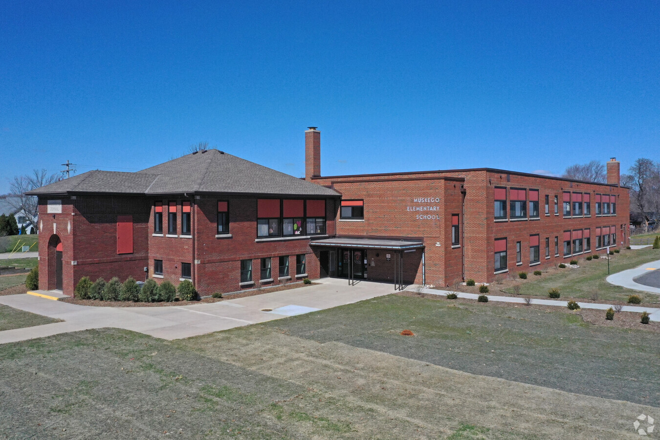 Muskego School Apartments - Muskego School Apartments