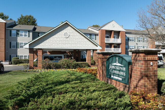 Building Photo - Jamestown Commons for Adults 55+ Rental