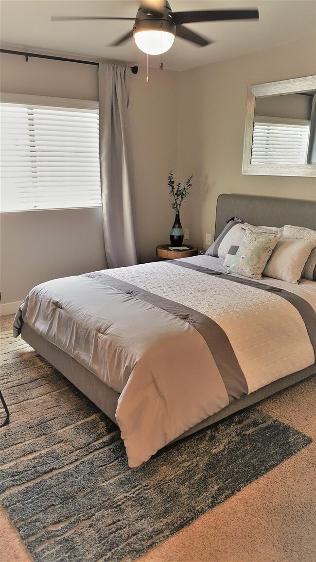 Luxury Upgrade Model - Casa Escondida Apartments