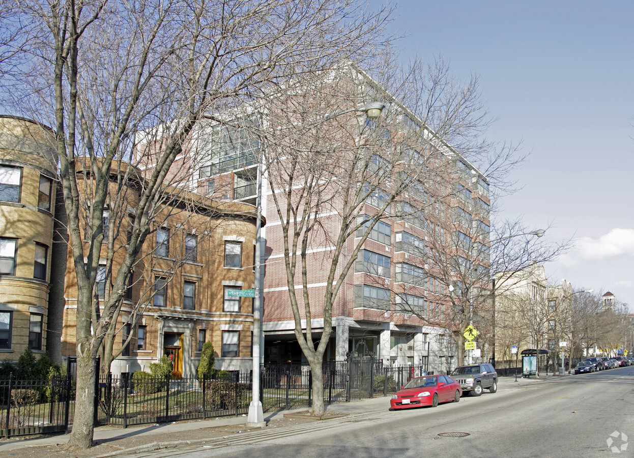 Photo - Ruth Shriman House Apartments