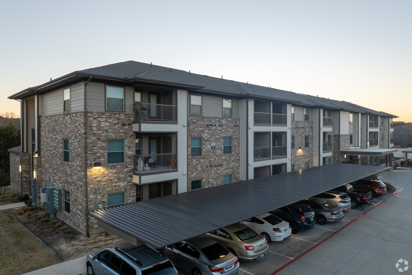 Primary - Residences at Lake Waco Apartments