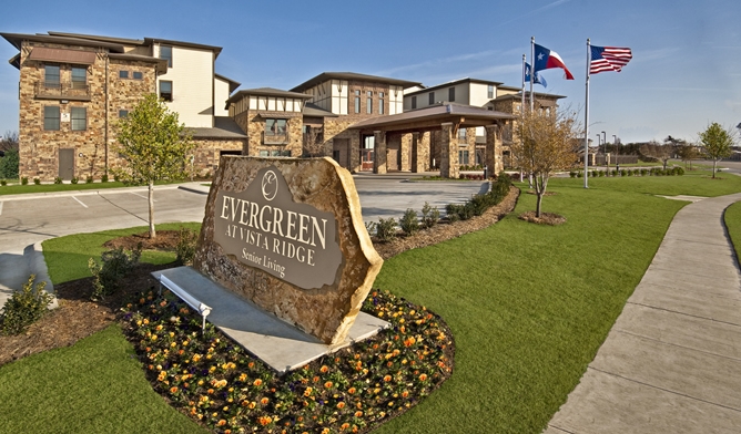 Evergreen at Vista Ridge - Evergreen at Vista Ridge Apartments