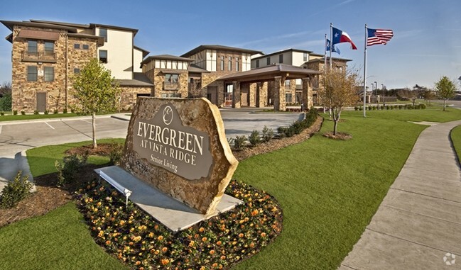 Building Photo - Evergreen at Vista Ridge Rental