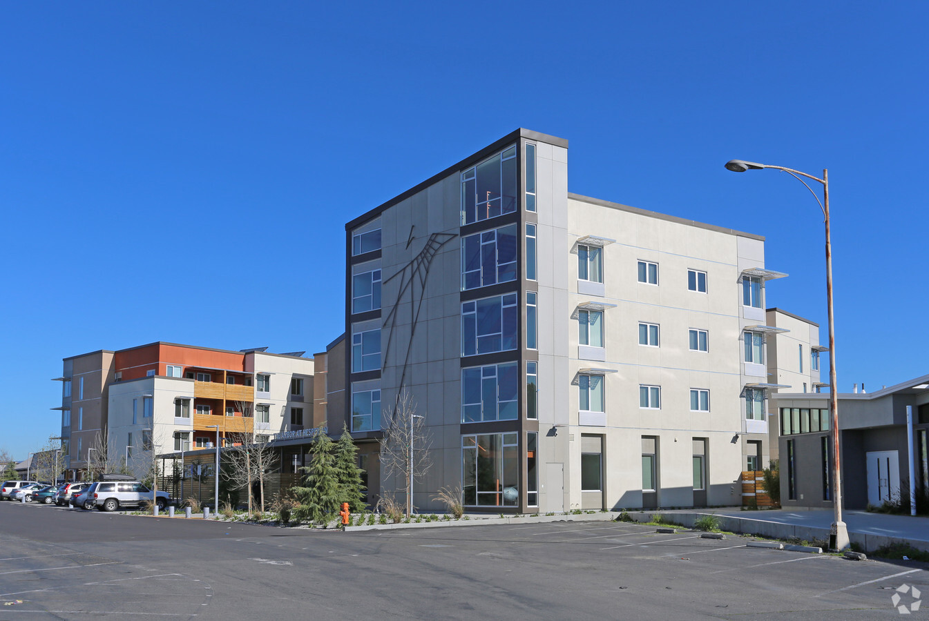 Photo - The Arbor at Hesperian Apartments