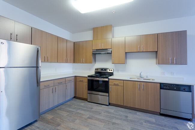 Building Photo - Crescendo Senior Apartments