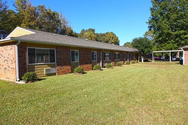 Building Photo - Parsons Cove Apartments