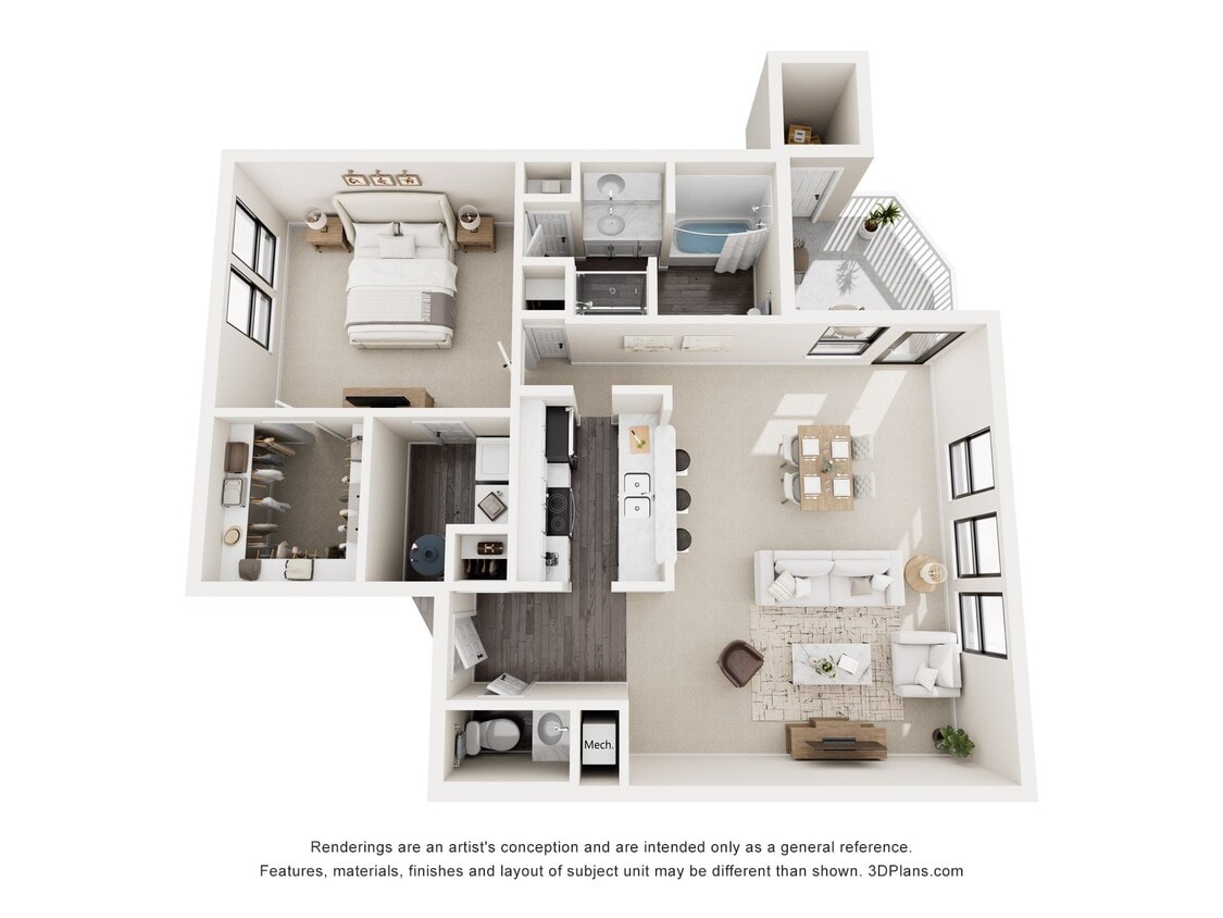 Floor Plan - A2