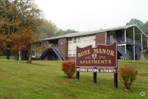 Primary Photo - Rose Manor Rental