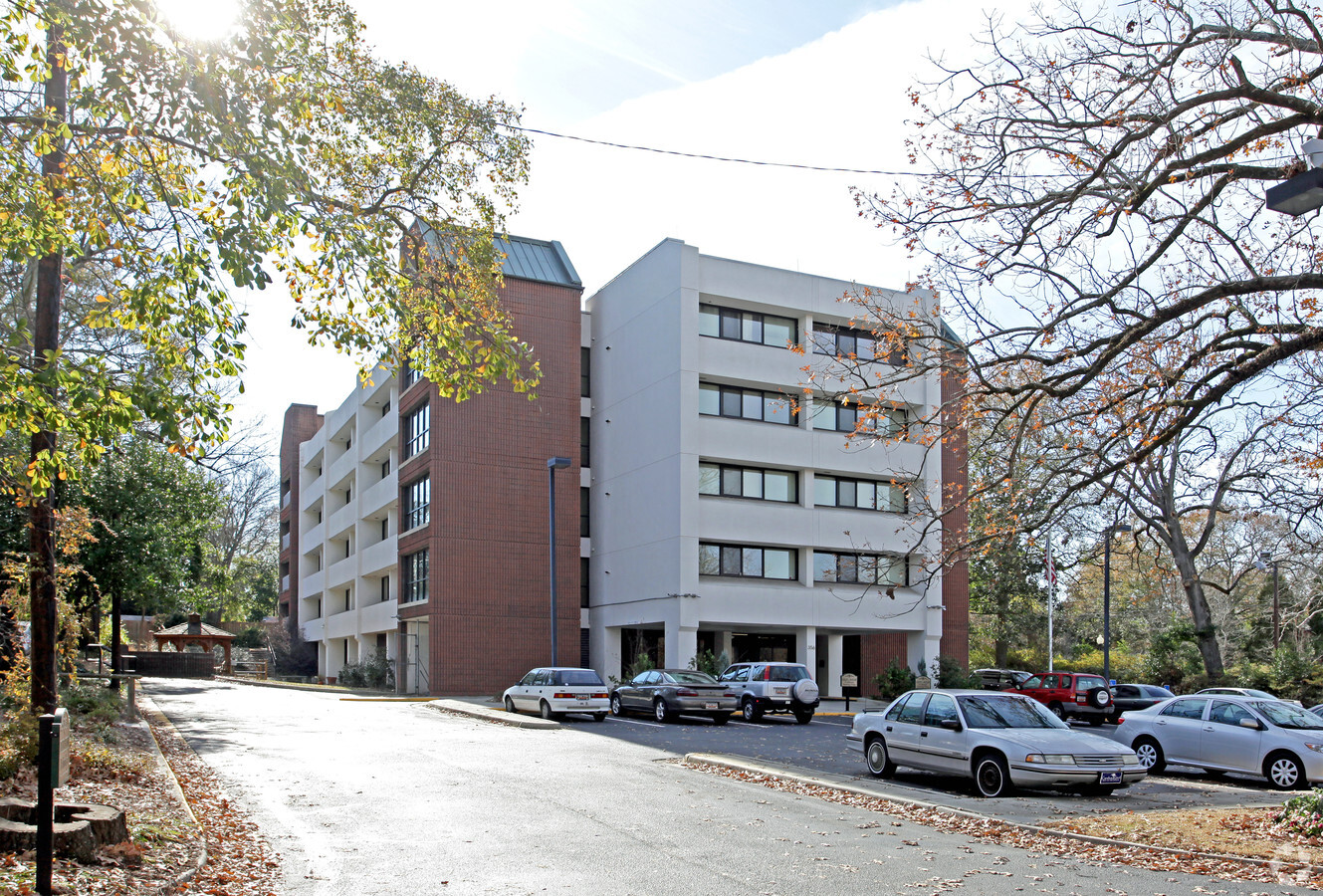 Photo - Croft House Apartments