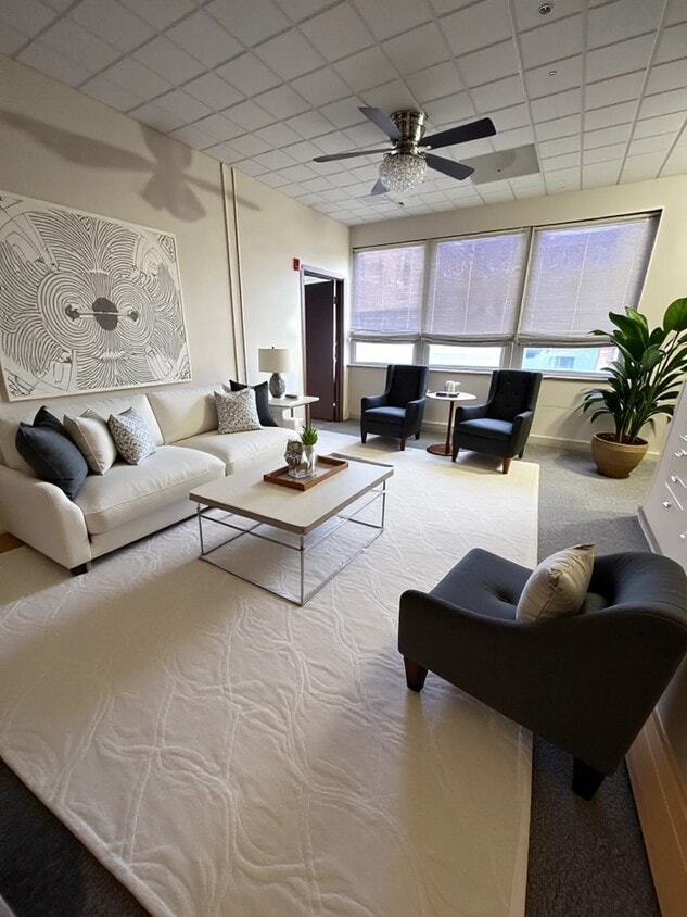 Floor Plan - 2 Bedroom