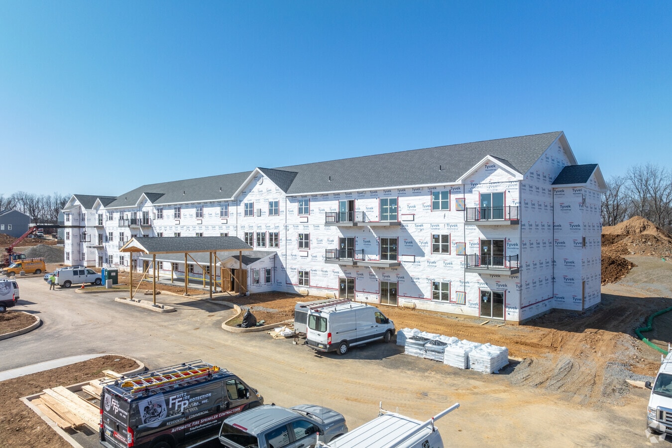 Photo - Residences At Carlise Apartments