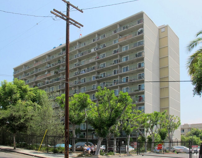 Primary Photo - MacArthur Park Tower Rental