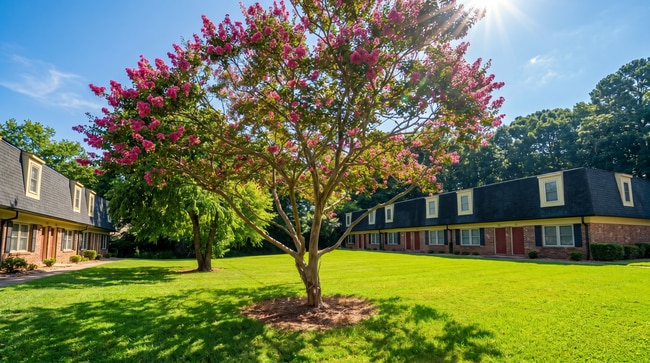 Building Photo - Country Club Apartments